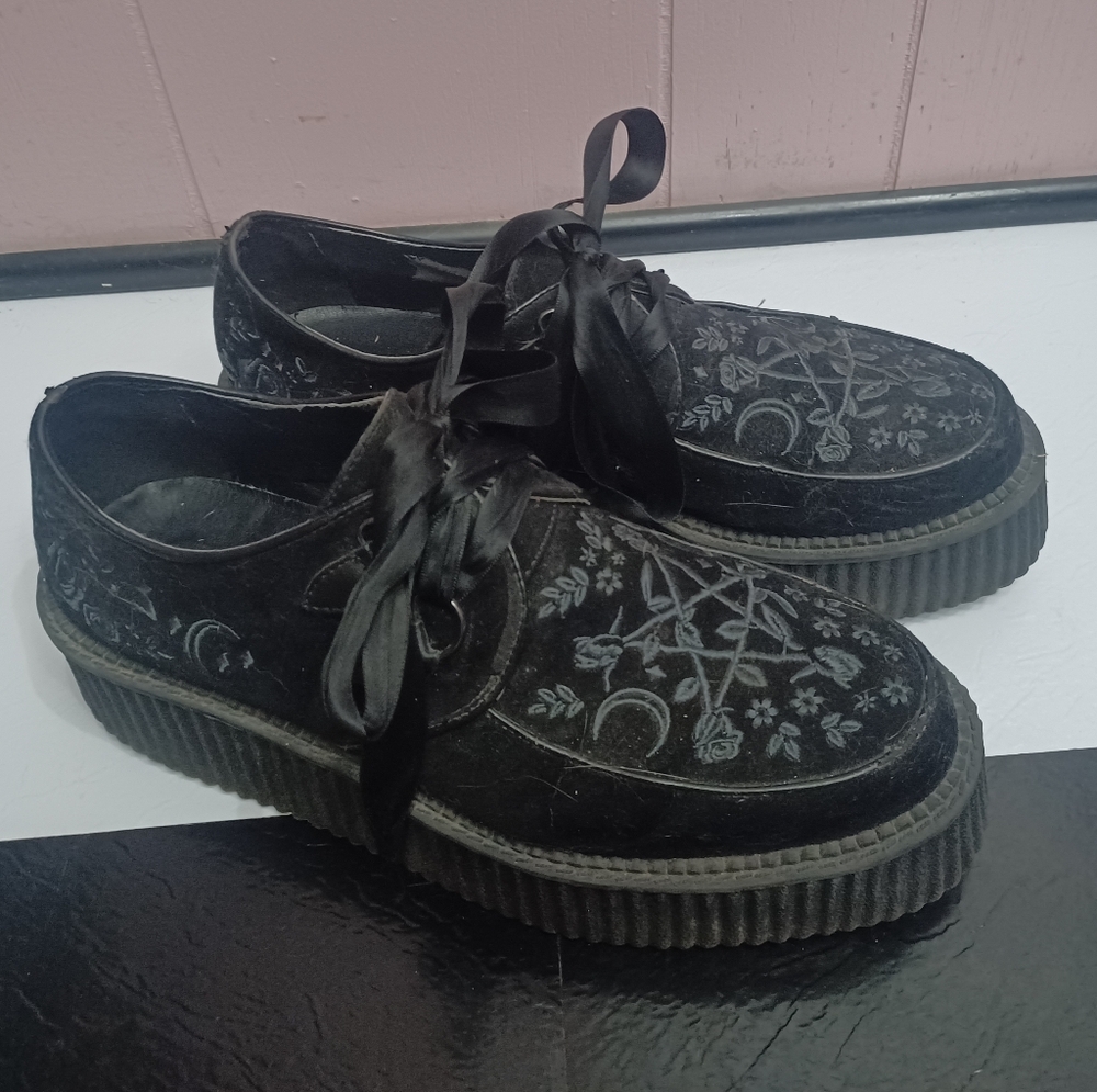 Killstar Velvet Creepers